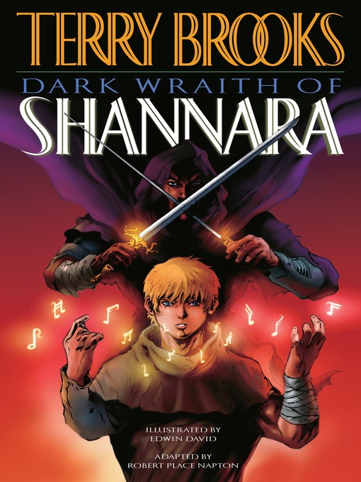 Title details for Dark Wraith of Shannara by Terry Brooks - Available